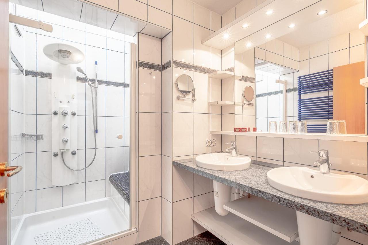 Dietrich Comfort Appartements Telfs Eksteriør billede