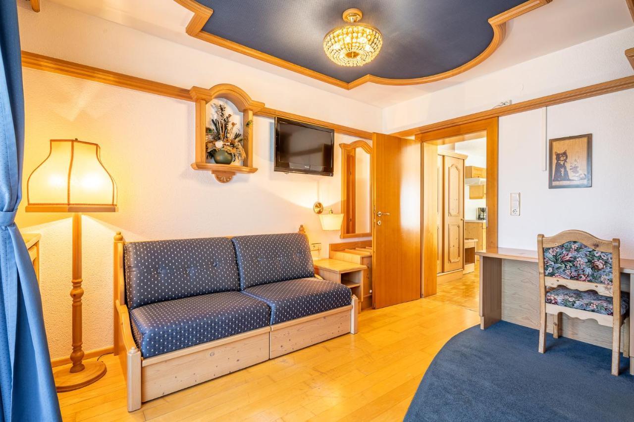 Dietrich Comfort Appartements Telfs Eksteriør billede