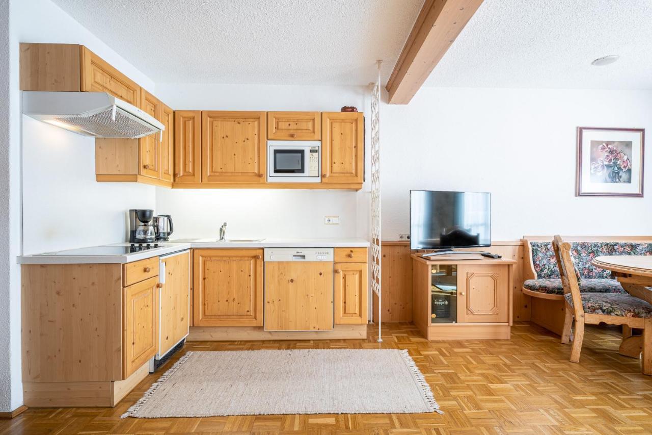 Dietrich Comfort Appartements Telfs Eksteriør billede