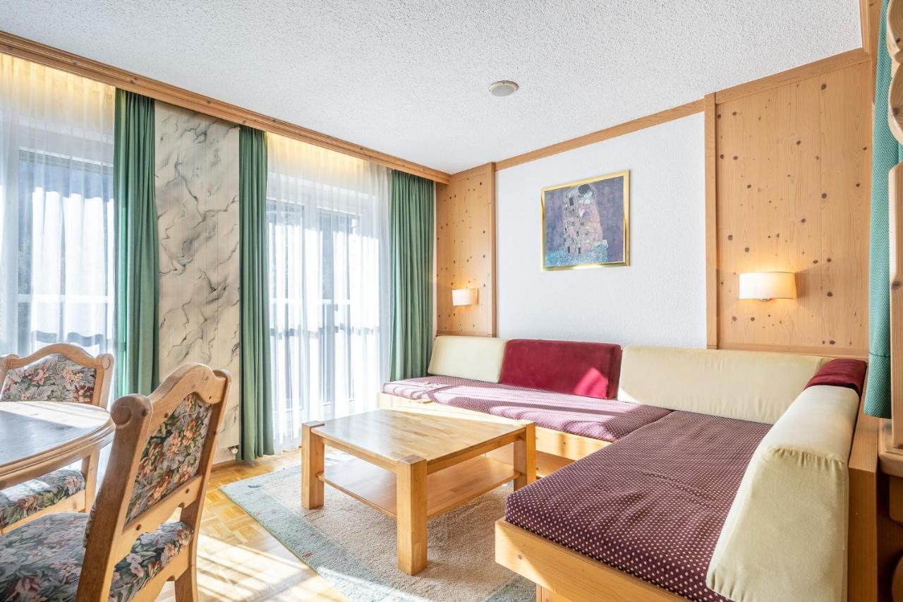 Dietrich Comfort Appartements Telfs Eksteriør billede