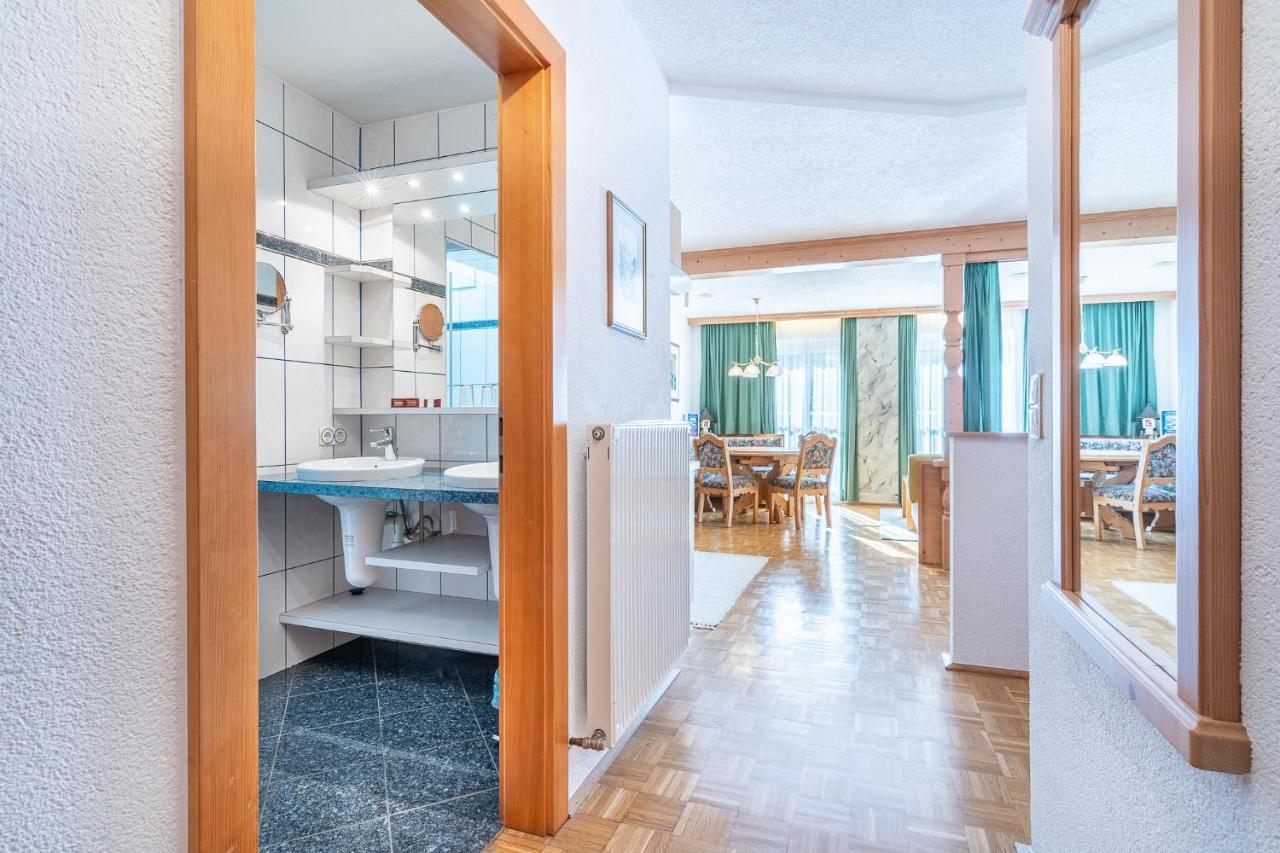 Dietrich Comfort Appartements Telfs Eksteriør billede