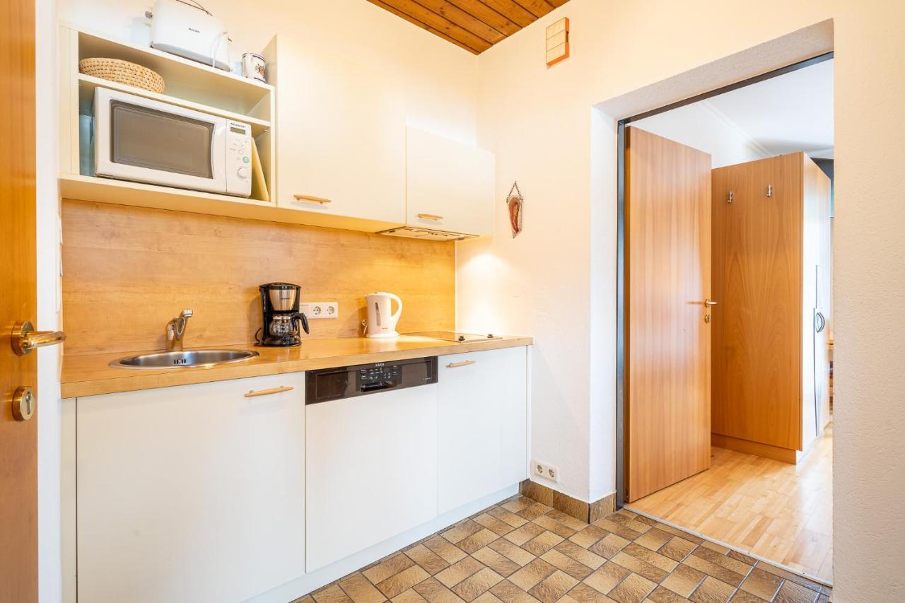 Dietrich Comfort Appartements Telfs Eksteriør billede