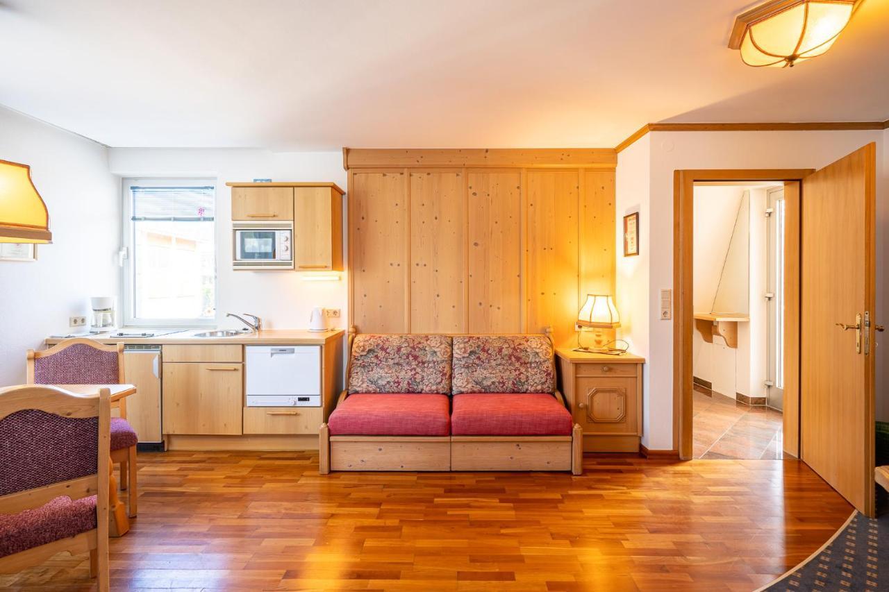Dietrich Comfort Appartements Telfs Eksteriør billede