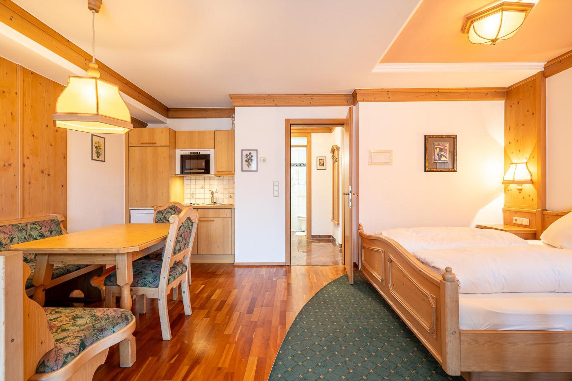 Dietrich Comfort Appartements Telfs Eksteriør billede