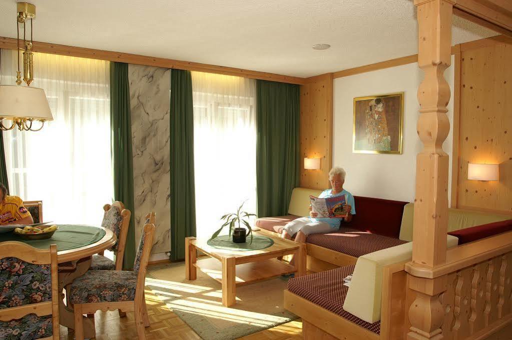 Dietrich Comfort Appartements Telfs Eksteriør billede