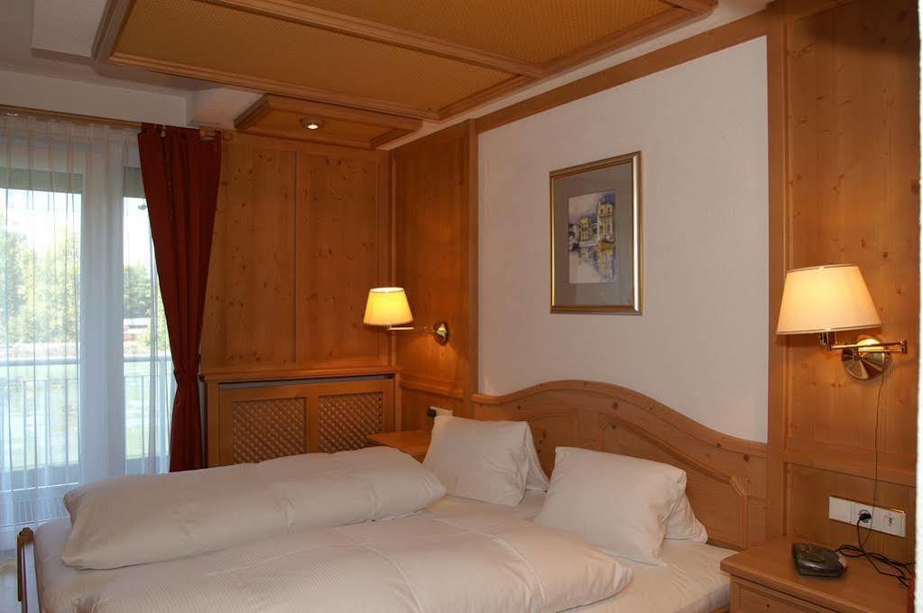 Dietrich Comfort Appartements Telfs Eksteriør billede
